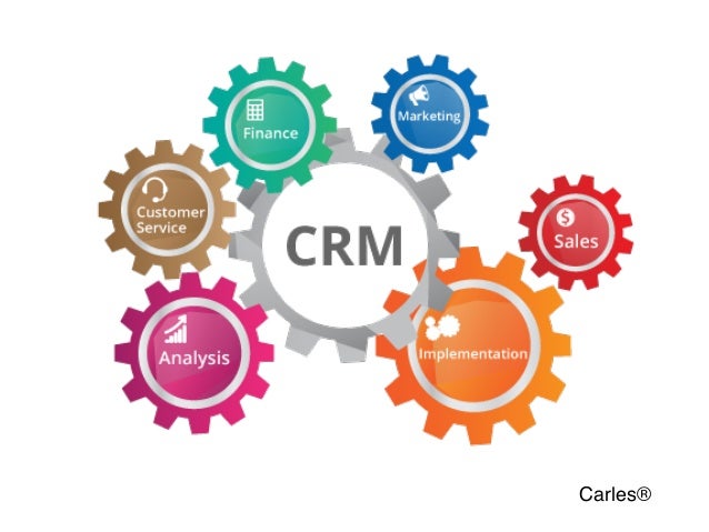 Customer relationship management